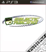 Ben 10 Galactic Racing game