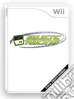 Ben 10 Galactic Racing game