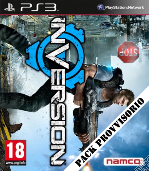 Inversion videogame di PS3