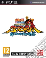 Naruto S. Ult.Ninja Storm Gen. DayOne Ed game