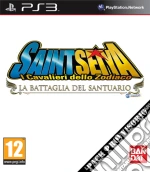 I cavalieri dello Zodiaco B.Santuario game