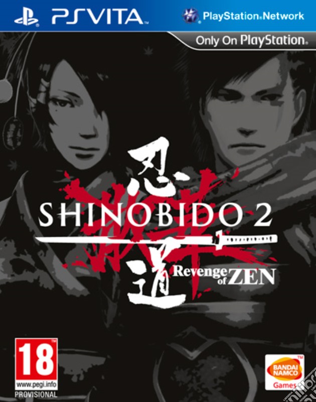Shinobido 2: Reveangence of Zen videogame di PSV