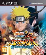 Naruto S.Ult.Ninja Storm Gen. game