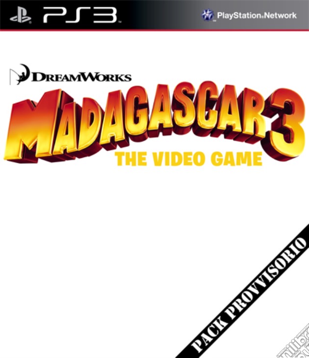 Madagascar 3 videogame di PS3