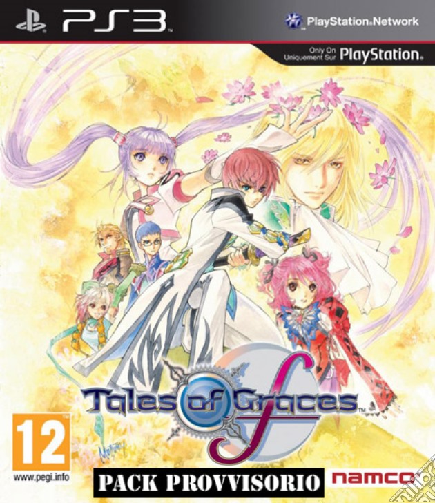 Tales of Graces F - Day One Edition videogame di PS3