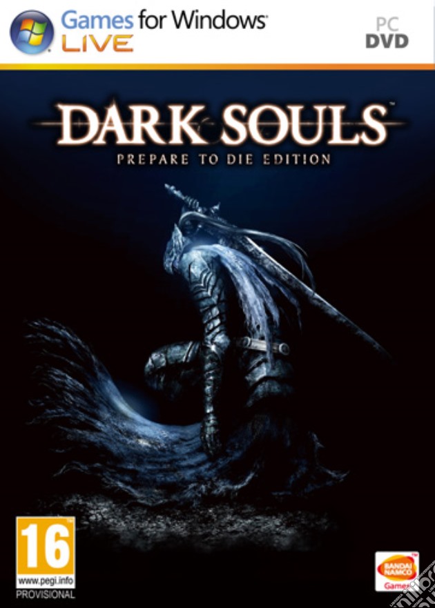 Dark Souls: Prepare to Die D1 edition videogame di PC