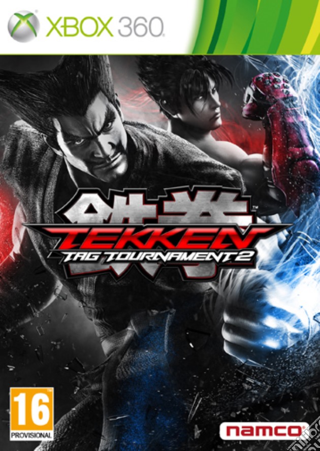 Tekken Tag Tournament 2 videogame di X360