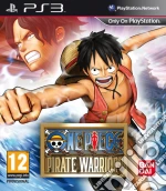 One Piece: Pirate Warriors game