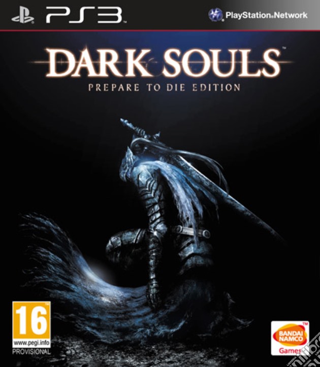 Dark Souls: Prepare to Die videogame di PS3