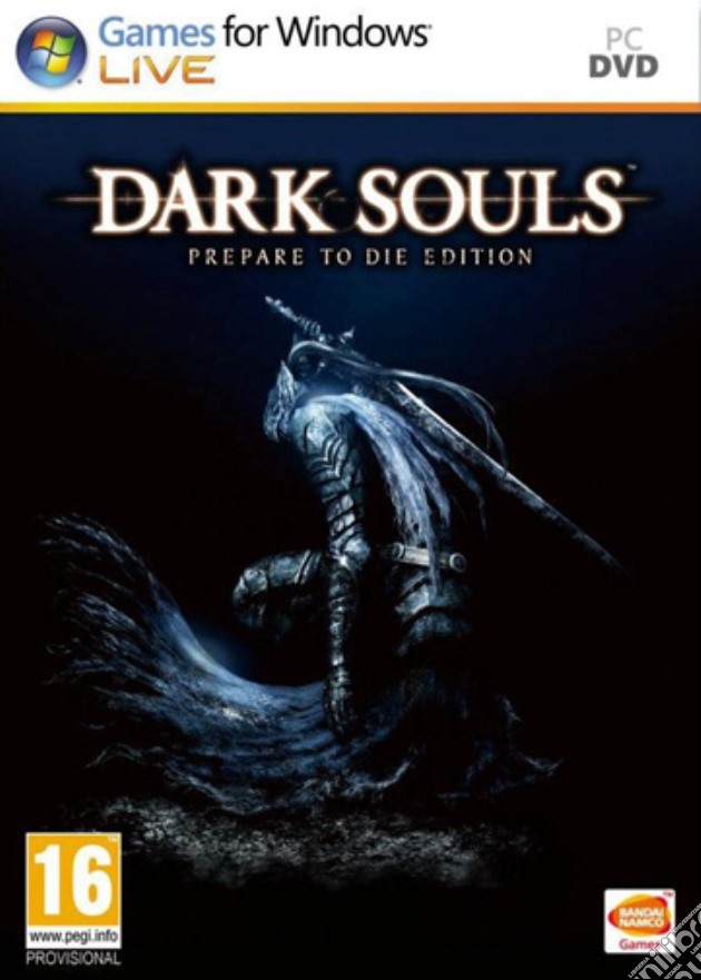 Dark Souls: Prepare to Die videogame di PC