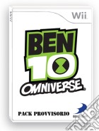 Ben 10 Omniverse videogame di WII