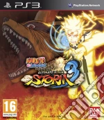 Naruto S. Ult Ninja Storm 3 game