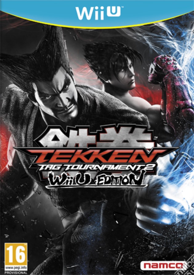 Tekken Tag Tournament 2 videogame di WIIU