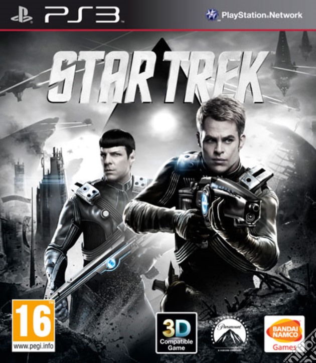 Star Trek videogame di PS3