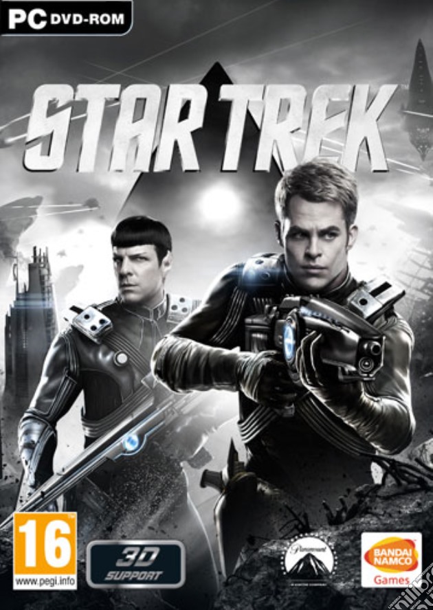 Star Trek videogame di PC