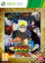 Naruto S. Ult Ninja Storm 3 Full Burst game