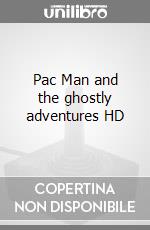 Pac Man and the ghostly adventures HD videogame di PC