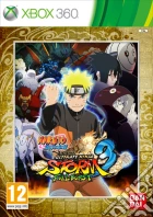 Naruto S. Ult Ninja Storm 3 Full Burst game