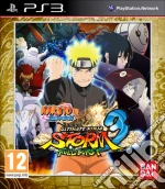 Naruto S. Ult Ninja Storm 3 Full Burst game