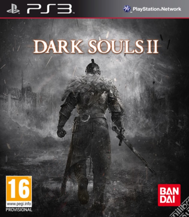 Dark Souls 2 videogame di PS3