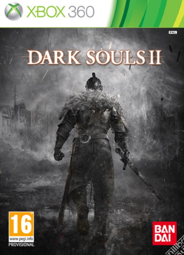 Dark Souls 2 videogame di X360
