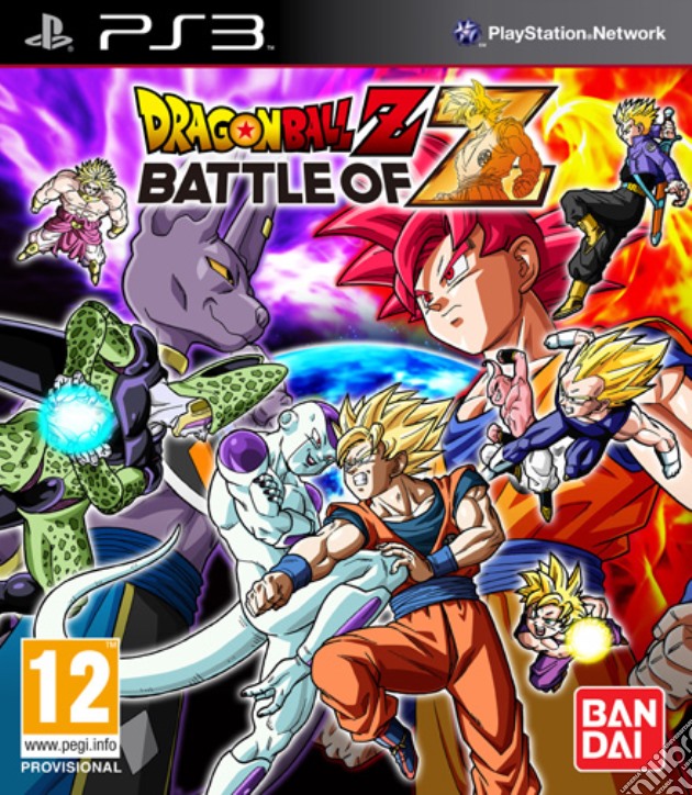 Dragon Ball Z Battle of Z Day One Ed. videogame di PS3