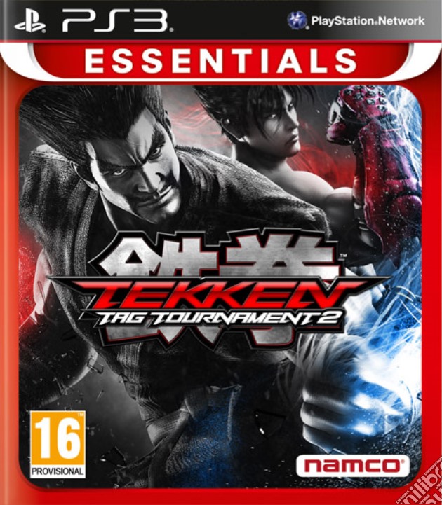 Essentials Tekken Tag Tournament 2 videogame di PS3