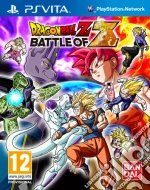 Dragon Ball Z Battle of Z