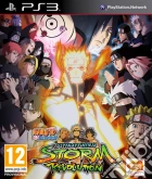 Naruto S. Ult. Ninja Storm Rev. D1 Ed. game