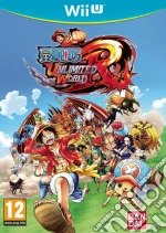 One Piece Unlimited World Red game