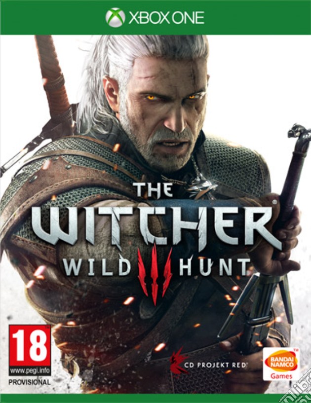 The Witcher 3 The Wild Hunt Day One Ed. videogame di XONE