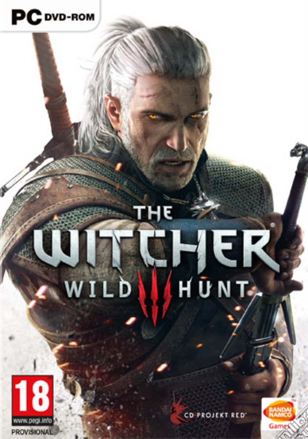 The Witcher 3 The Wild Hunt Day One Ed. videogame di PC