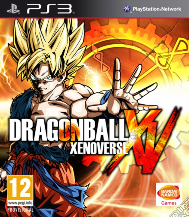 Dragon Ball Xenoverse videogame di PS3