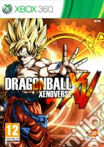 Dragon Ball Xenoverse game