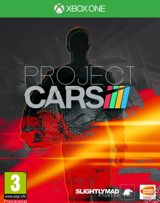 Project CARS videogame di XONE