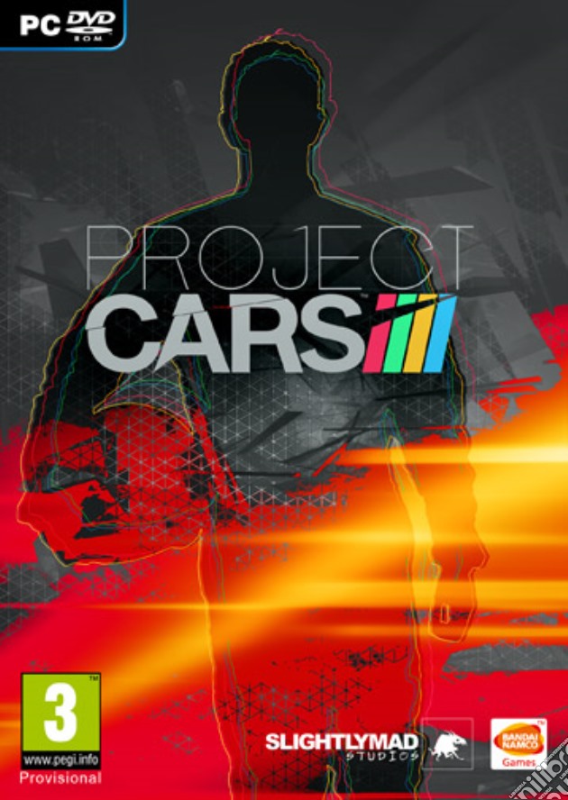Project CARS videogame di PC