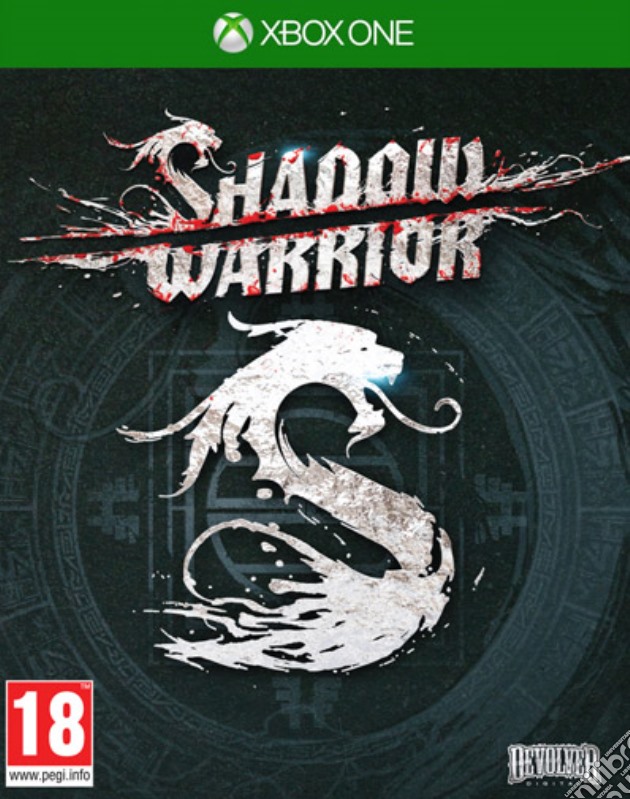Shadow Warrior videogame di XONE