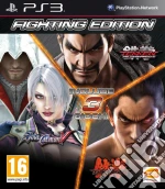 Compil. Tekken 6+Soulcalibur5+Tekken TT2 game