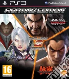 Compil. Tekken 6+Soulcalibur5+Tekken TT2 game
