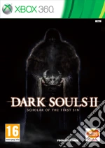 Dark Souls 2 Scholar of the First Sin game
