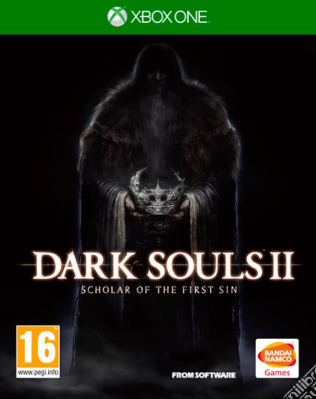 Dark Souls 2 Scholar of the First Sin videogame di XONE