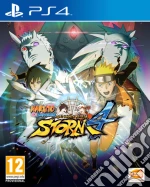 Naruto S.Ultimate Ninja Storm 4 game
