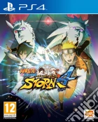 Naruto S.Ultimate Ninja Storm 4 game