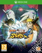 Naruto S.Ultimate Ninja Storm 4 game