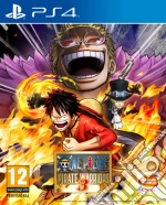 One Piece Pirate Warriors 3 game