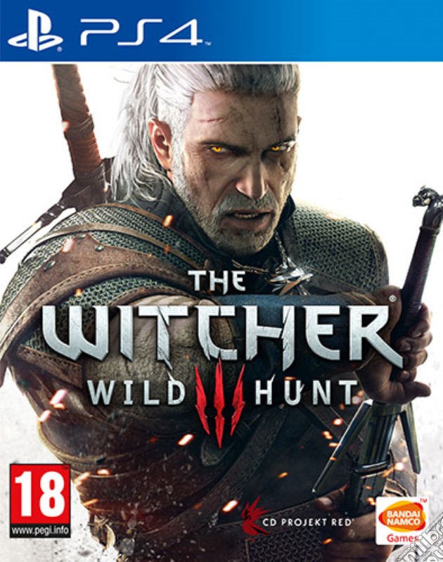 The Witcher 3 The Wild Hunt videogame di PS4