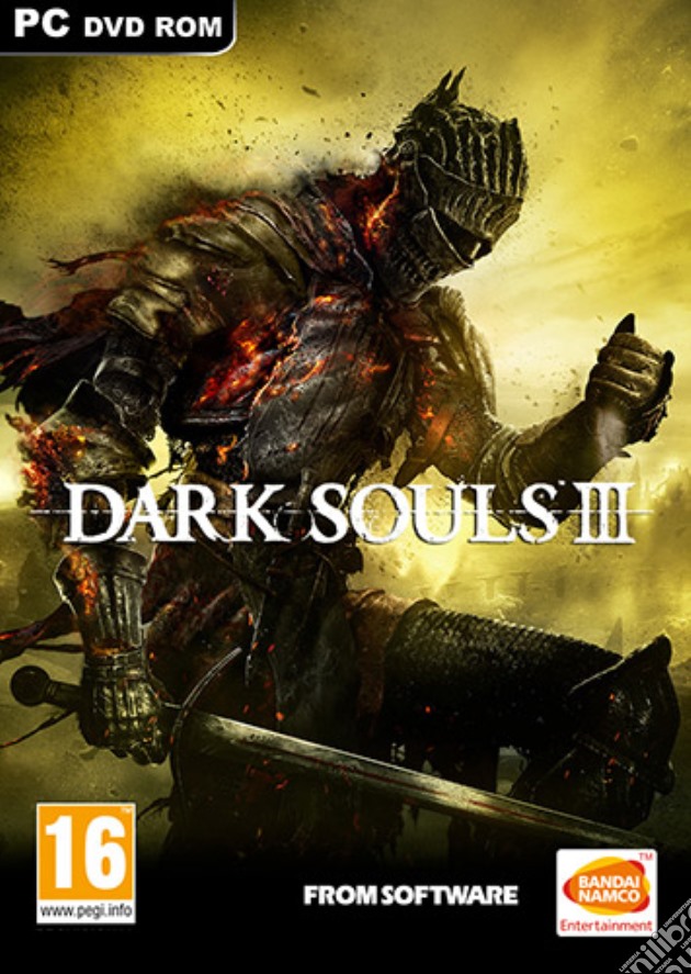 Dark Souls III videogame di PC