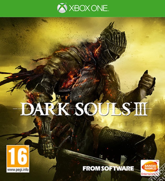 Dark Souls III Day One Ed. videogame di XONE