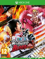 One Piece Burning Blood game