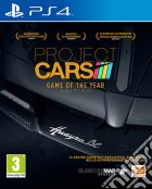 Project Cars GOTY videogame di PS4